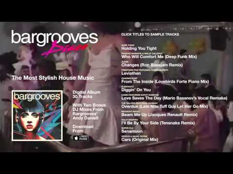 Bargrooves Disco - Album Sampler
