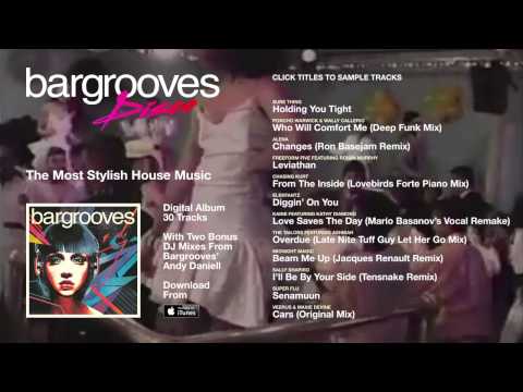 Bargrooves Disco - Album Sampler