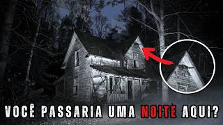 15 LUGARES ASSUSTADORAMENTE ASSOMBRADOS (COMPILADO SOBRENATURAL)