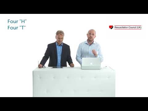 What are the reversible causes of cardiac arrest?