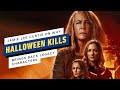 Jamie Lee Curtis on Why Halloween Kills Brings Back Legacy Characters