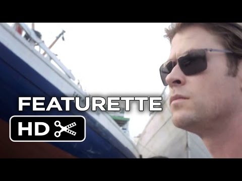 Blackhat Featurette - Local Color of Jakarta (2015) - Chris Hemsworth Action Movie HD