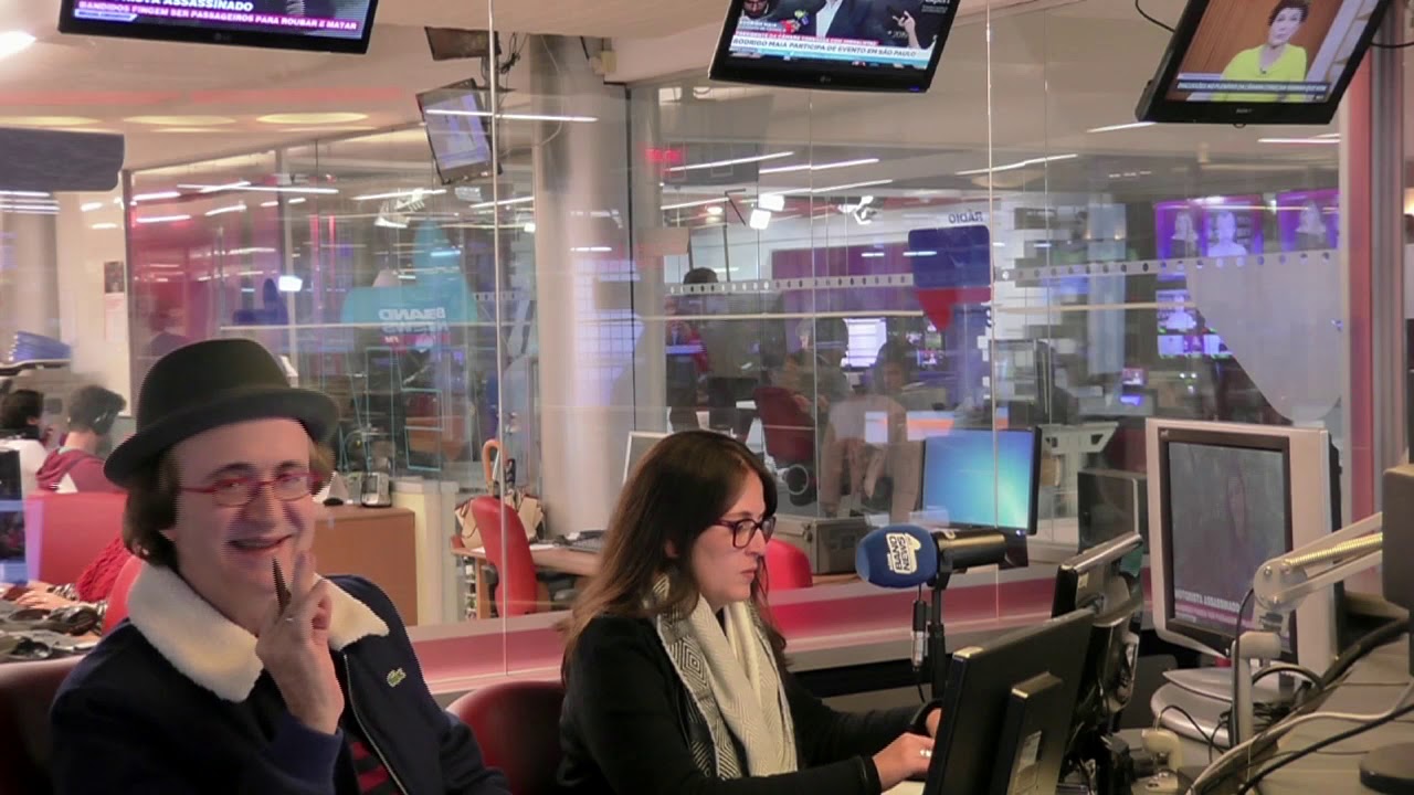 "O coordenador da Lava Jato sempre foi Sérgio Moro", afirma Reinaldo Azevedo.