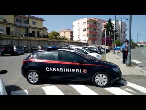 Pizzo stazione Carabinieri
