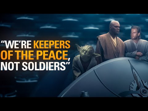 What if The Jedi REFUSED To Join The Clone Wars