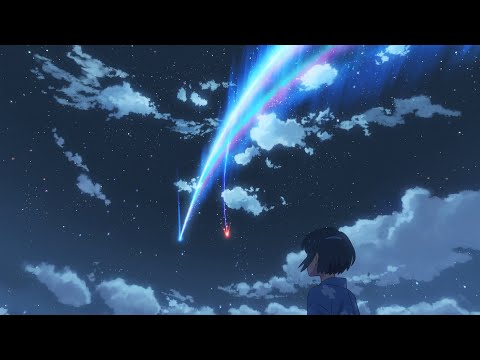 [너의 이름은 ost] 아무것도 아니야(なんでもないや) [가사, 독음, 해석]