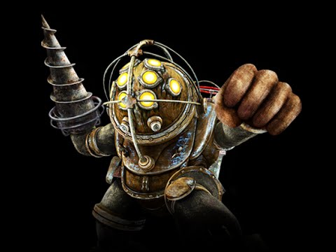 Playstation All Stars Battle Royale-Part 16 Big Daddy's Story 2/2