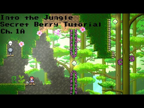 Into The Jungle: Ch.1 Secret Berry Challenge Tutorial - YouTube