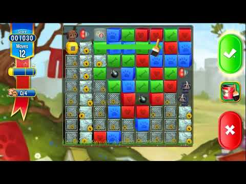 Pet Rescue Saga Level 4997 - NO BOOSTERS | SKILLGAMING ✔️