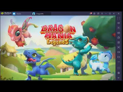 Dragon Mania Legends - part 46