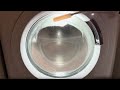 First And Last Video Of The Candy Grandovita Spin Only 1600rpm