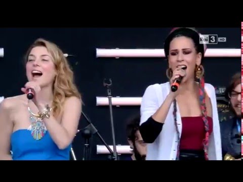 Med Free Orkestra Concerto Primo Maggio 2016