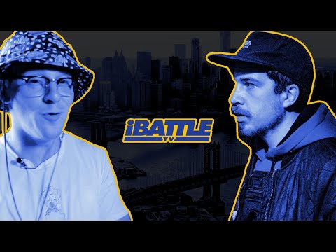 WITTY SMITTY vs SHAKE - iBattleTV