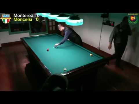 Moncelsi vs Montereali - Gara Interregionale "1° Memorial Ramella" Ladispoli (RM)