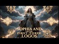 16 SOPHIA AND THE FIRST THREE LOGOS SOPHIA AND THE CREATOR LOGOS Janvalellam