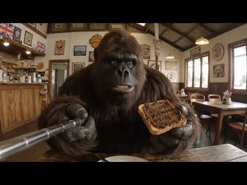 Bigfoot's Epic Australian Adventure