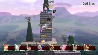 Separate The Men from the Boys!