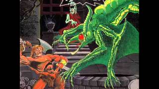 Attacker - Battle At Helm&#39;s Deep (1985) - Full Album