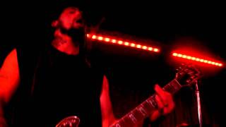 Demon Hunter - Descending upon us, live