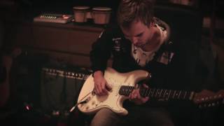 Jeff Beck - Angel (Footsteps) Cover by Patrik Klingeborn