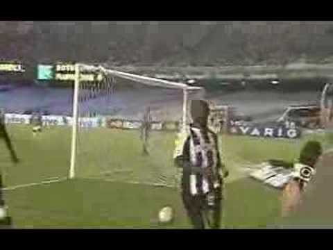 Globoesporte 6-11-06 (Regis Rözing) Botafogo 2x1 Fluminense
