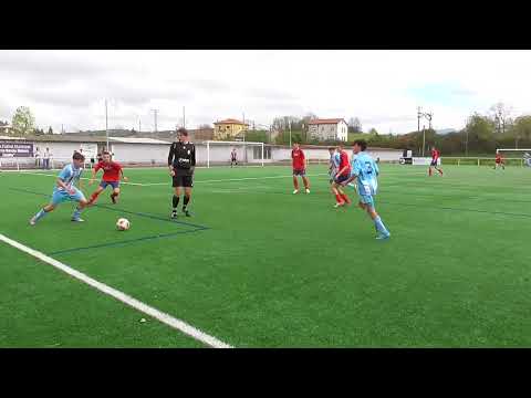 Oviedo Cup 15-4-2022 H.Llana 3  La Salle 3 1a parte video 1