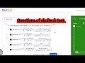 Solution Of The Skoltech Scholarship Test Questions Skoltech