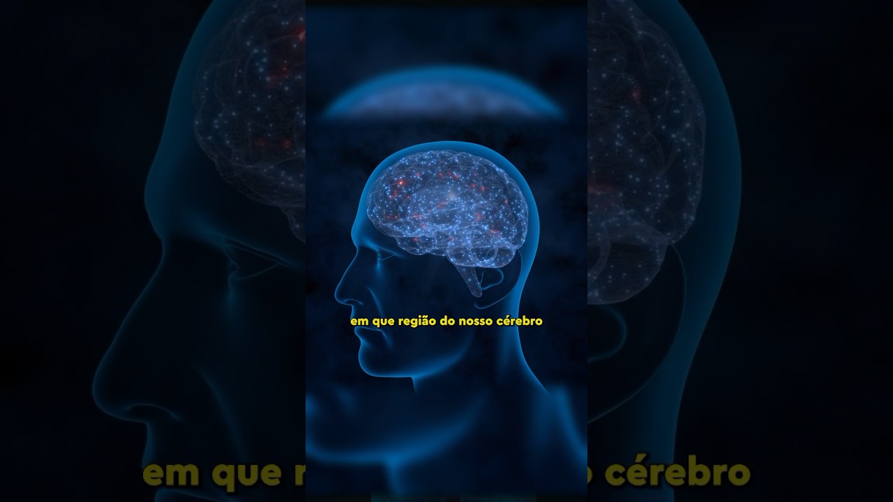 em que PARTE do CÉREBRO fica a CONSCIÊNCIA?