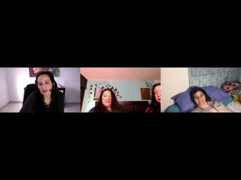 387 Roxana, creación de vida paralela - Hipnosis Conciencia Efectiva Irazema Nuño