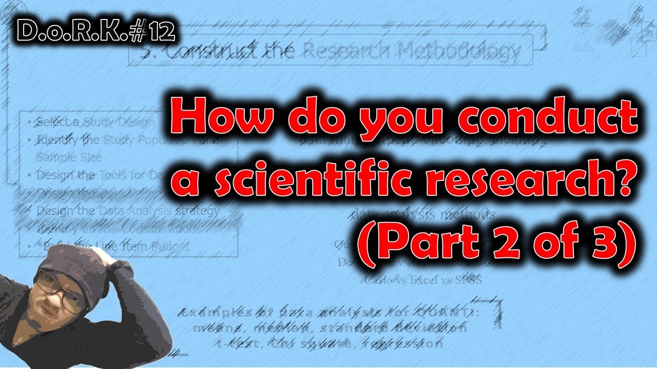 Introduction to the Research Process PART 2 | DoRK#12 #research