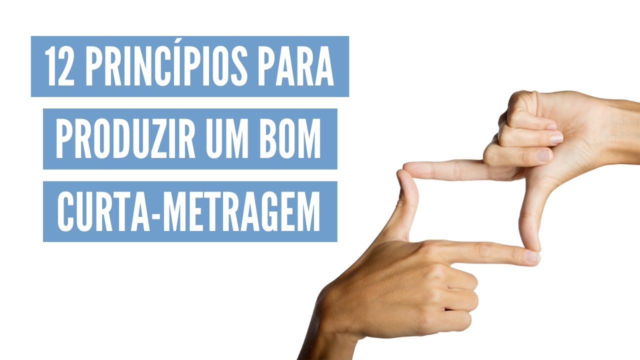 Como fazer um curta-metragem