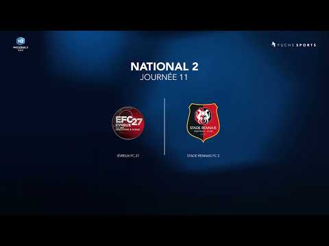 Evreux - Rennes (B) (2022-2023)