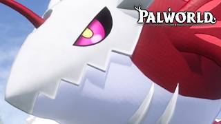【Palworld】ノーマルで行けるとこまで♪