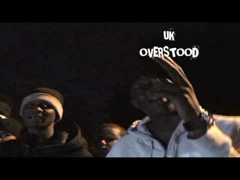 JOE BLACK & SQUEEKZ  'BRITAIN'S GOT TALENT' HOOD VIDEO