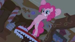 Kadr z teledysku Evil Enchantress (Polish, Pinkie Pie version) tekst piosenki My Little Pony: Friendship Is Magic (OST)