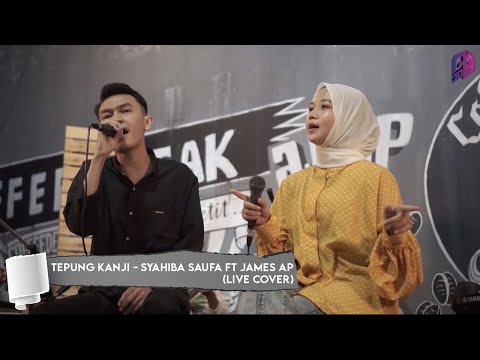 AKU RA MUNDUR(TEPUNG KANJI) SYAHIBA SAUFA ft JAMES AP|| BIMADITYA Ft DESY(LIVE COVER at COFFEBREAK)