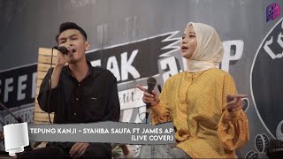 Download lagu AKU RA MUNDUR(TEPUNG KANJI) SYAHIBA SAUFA ft JAMES AP|| BIMADITYA Ft DESY(LIVE COVER at COFFEBREAK) mp3