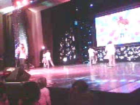 Zlatno Slavejce 2013- Ljuboven refren/Ne znaes nisto za mene