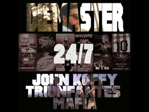 Diemaster - 24/7 (con J. Koffy)[prod. Triunfantes MAFIA]