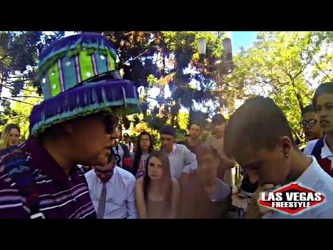 TOTO vs PANCHITO | HALLOWEEN | SUB 15 | CUARTOS | 4/11 LAS VEGAS FREESTYLE