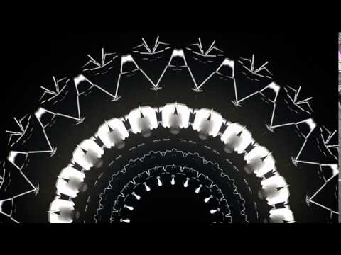 VJ Loops. Free download Video Loops - White Stage Full hd