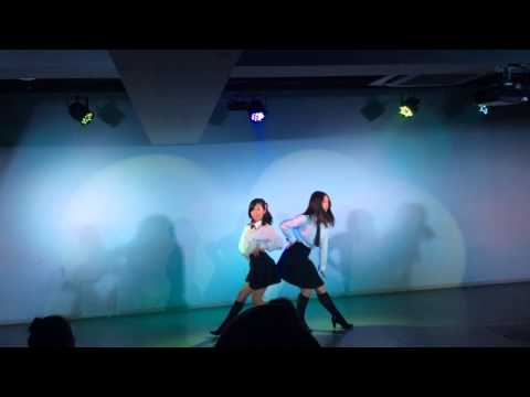 140913 Apink「Mr.Chu(ドリコンver.)」dance overオットッケ娘