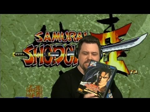 Samurai Shodown II (Neo Geo AES) - Crow Plays