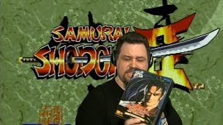 Samurai Shodown II (Neo Geo AES) - Crow Plays