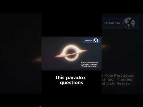 Stephen Hawking's Information Paradox Explained!