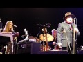 Van Morrison sings 'Whenever God (Cliff) Shines His Light'