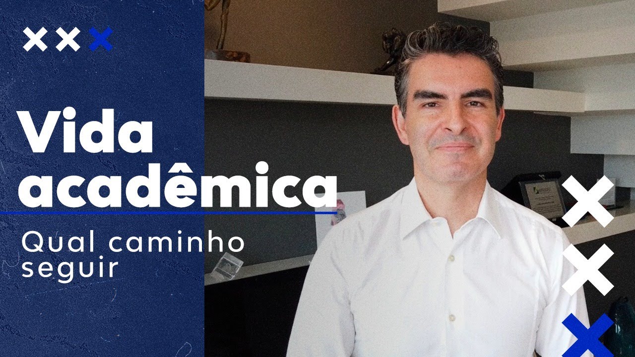 VIDA ACADÊMICA: qual caminho seguir