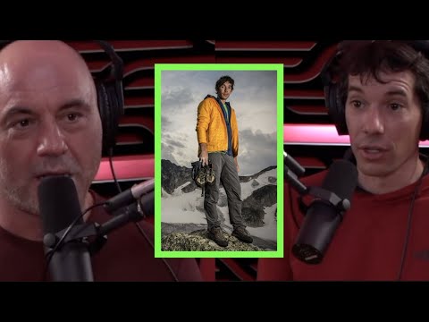 Alex Honnold Got Caught in a Snowstorm and Learned a Lesson About Humility