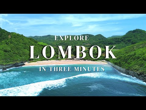 Welcome to Lombok, Indonesia | Travel Guide | Short Video