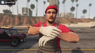 【短編集】コインマジックin GTA